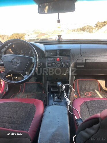 Mercedes C 200 1997, 371,648 km - 2.0 л - Bakı