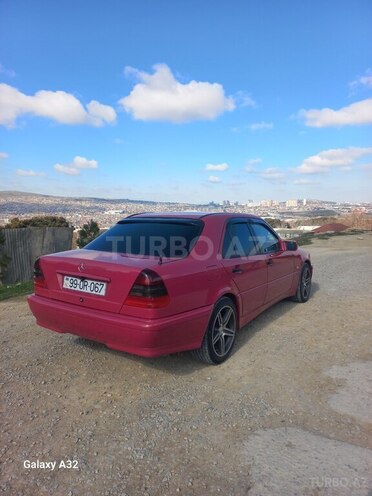 Mercedes C 200 1997, 371,648 km - 2.0 л - Bakı