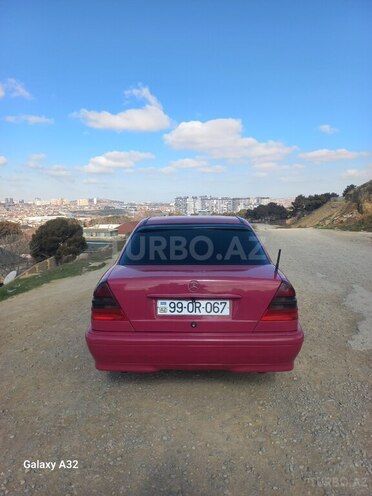 Mercedes C 200 1997, 371,648 km - 2.0 л - Bakı