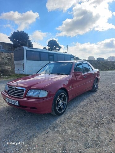 Mercedes C 200 1997, 371,648 km - 2.0 л - Bakı