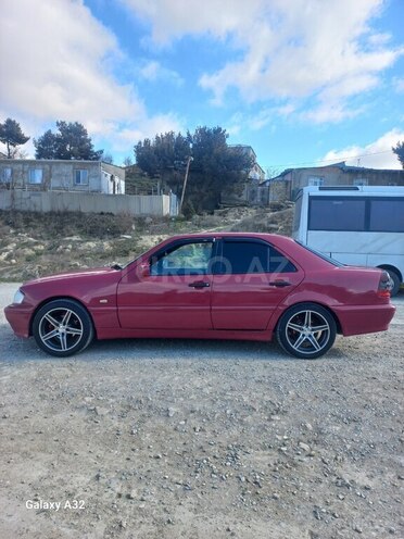 Mercedes C 200 1997, 371,648 km - 2.0 л - Bakı
