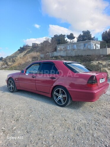 Mercedes C 200 1997, 371,648 km - 2.0 л - Bakı