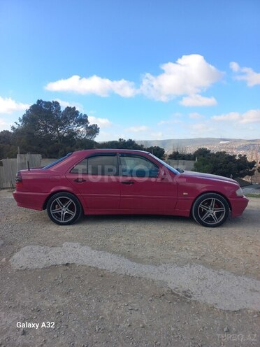 Mercedes C 200 1997, 371,648 km - 2.0 л - Bakı