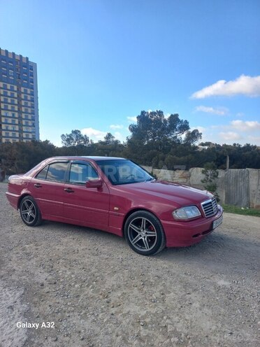 Mercedes C 200 1997, 371,648 km - 2.0 л - Bakı