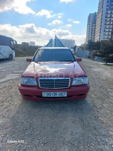 Mercedes C 200 1997, 371,648 km - 2.0 л - Bakı