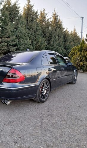 Mercedes E 220 2005, 425,000 km - 2.2 l - Bakı