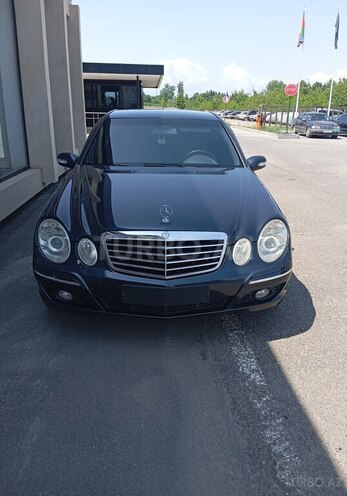 Mercedes E 220 2005, 425,000 km - 2.2 l - Bakı