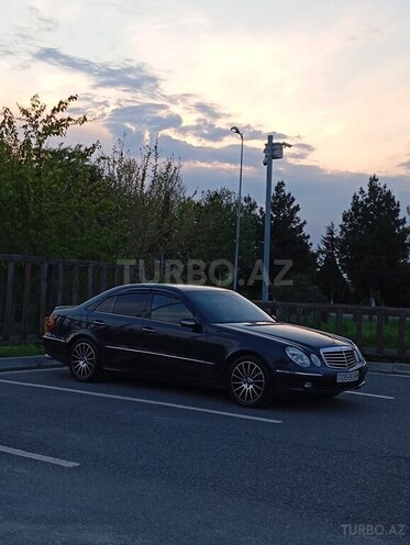 Mercedes E 220 2005, 425,000 km - 2.2 l - Bakı