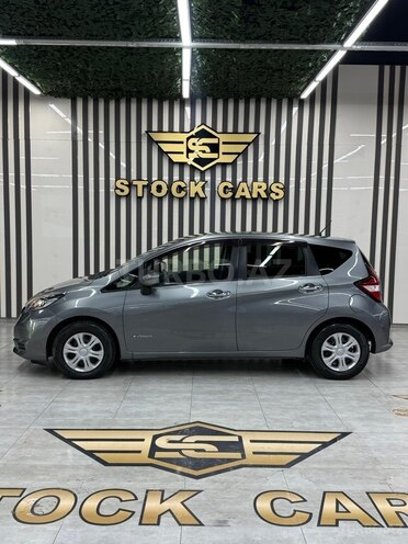 Nissan Note 2017, 52,568 km - 1.2 l - Bakı