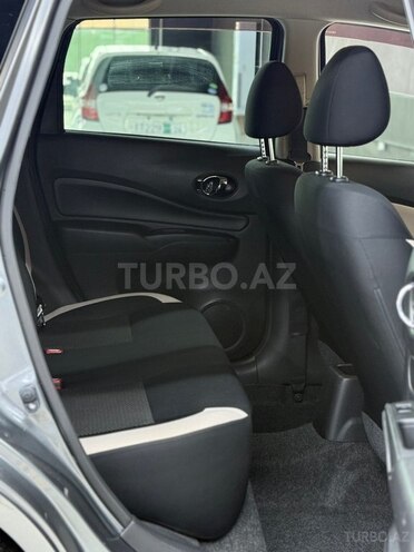 Nissan Note 2017, 52,568 km - 1.2 l - Bakı