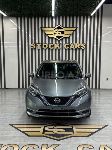 Nissan Note 2017, 52,568 km - 1.2 l - Bakı