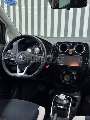Nissan Note 2017, 52,568 km - 1.2 l - Bakı