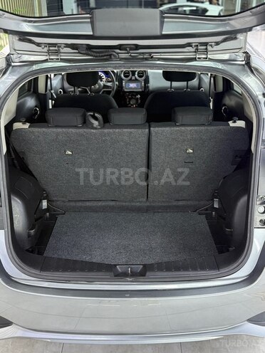 Nissan Note 2017, 52,568 km - 1.2 l - Bakı