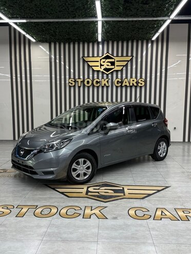 Nissan Note 2017, 52,568 km - 1.2 l - Bakı