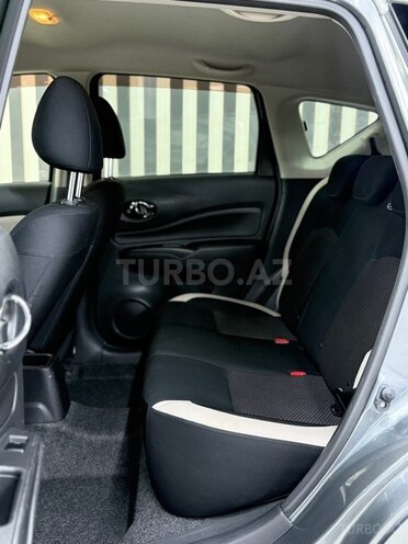 Nissan Note 2017, 52,568 km - 1.2 l - Bakı