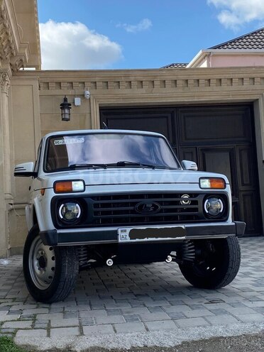 LADA (VAZ) Niva 2015, 140,000 km - 1.7 l - Bakı