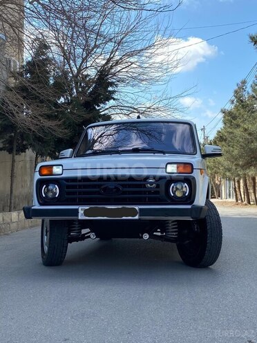 LADA (VAZ) Niva 2015, 140,000 km - 1.7 l - Bakı