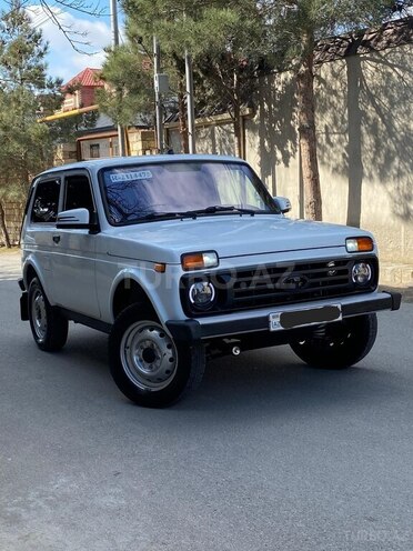 LADA (VAZ) Niva 2015, 140,000 km - 1.7 l - Bakı