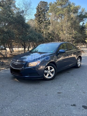 Chevrolet Cruze 2013, 253,492 km - 1.4 l - Bakı
