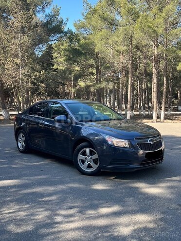 Chevrolet Cruze 2013, 253,492 km - 1.4 l - Bakı