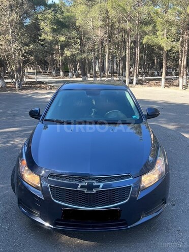 Chevrolet Cruze 2013, 253,492 km - 1.4 l - Bakı