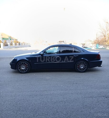 Mercedes E 220 2005, 425,000 km - 2.2 l - Bakı