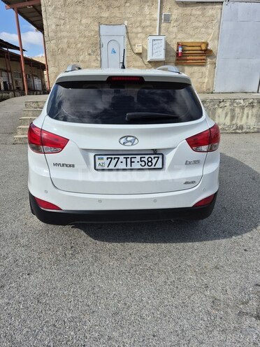 Hyundai ix35 2013, 181,000 km - 2.0 l - Bakı