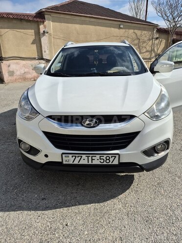 Hyundai ix35 2013, 181,000 km - 2.0 l - Bakı