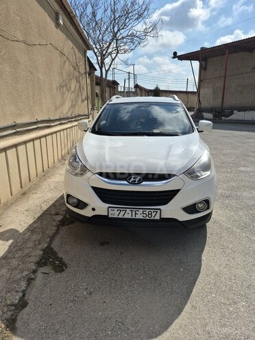 Hyundai ix35 2013, 181,000 km - 2.0 l - Bakı