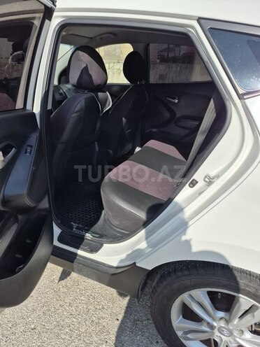 Hyundai ix35 2013, 181,000 km - 2.0 l - Bakı