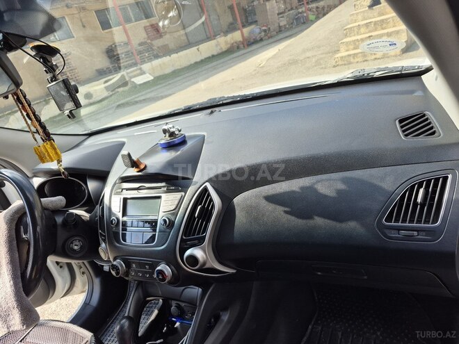 Hyundai ix35 2013, 181,000 km - 2.0 l - Bakı