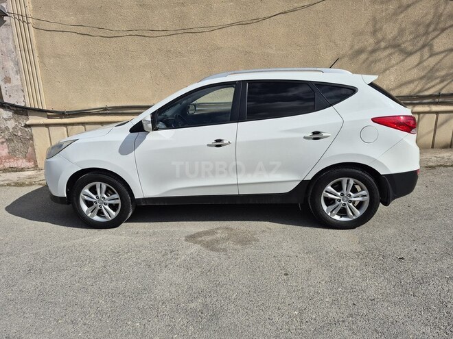Hyundai ix35 2013, 181,000 km - 2.0 l - Bakı