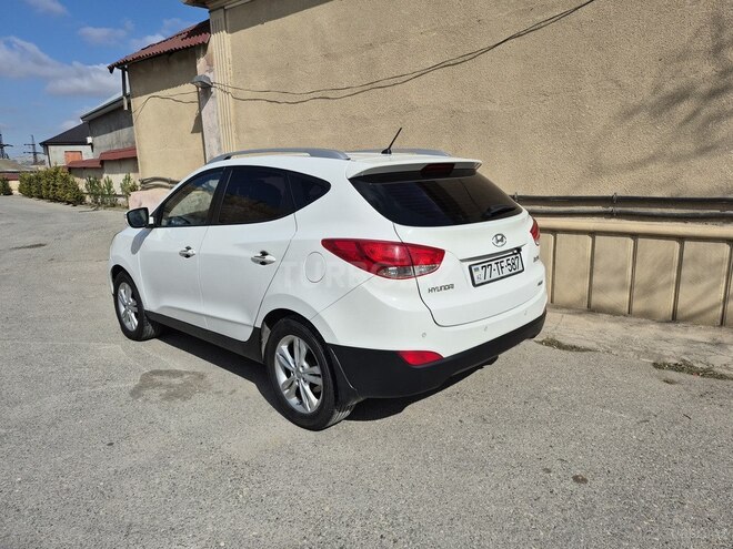 Hyundai ix35 2013, 181,000 km - 2.0 l - Bakı