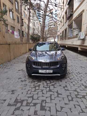 Kia Sportage 2018, 144,841 km - 2.0 l - Bakı