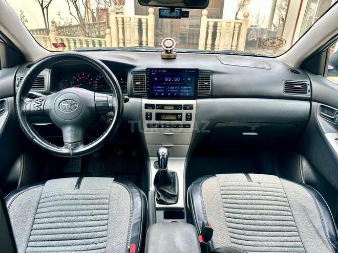 Toyota Corolla-8