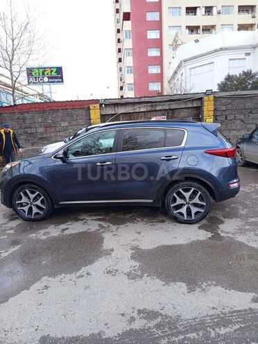 Kia Sportage 2018, 144,841 km - 2.0 l - Bakı