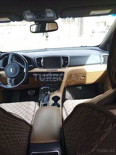 Kia Sportage 2018, 144,841 km - 2.0 l - Bakı
