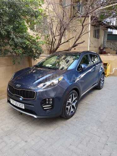Kia Sportage 2018, 144,841 km - 2.0 l - Bakı