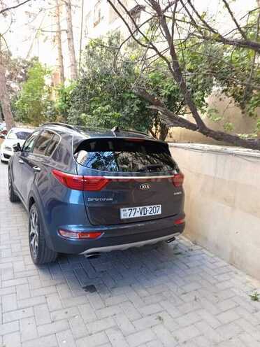 Kia Sportage 2018, 144,841 km - 2.0 l - Bakı