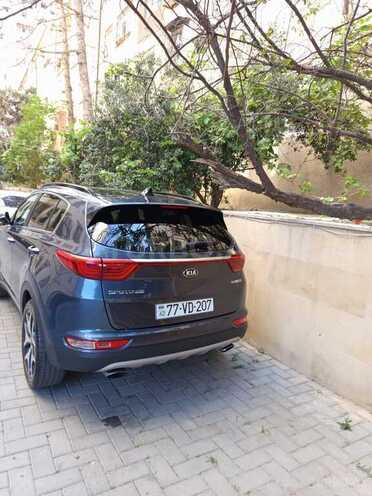 Kia Sportage 2018, 144,841 km - 2.0 l - Bakı