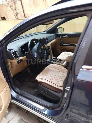 Kia Sportage 2018, 144,841 km - 2.0 l - Bakı