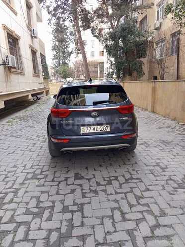 Kia Sportage 2018, 144,841 km - 2.0 l - Bakı