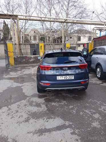 Kia Sportage 2018, 144,841 km - 2.0 l - Bakı