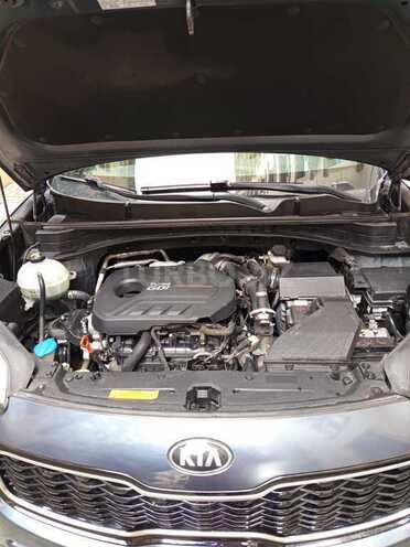 Kia Sportage 2018, 144,841 km - 2.0 l - Bakı