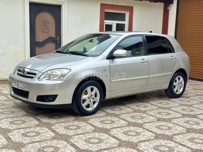 Toyota Corolla-5