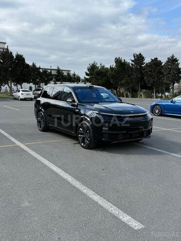 Li Auto L9 2025, 8,450 km - 1.5 l - Bakı