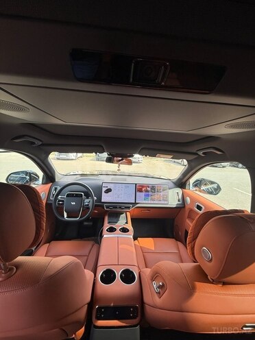 Li Auto L9 2025, 8,450 km - 1.5 l - Bakı