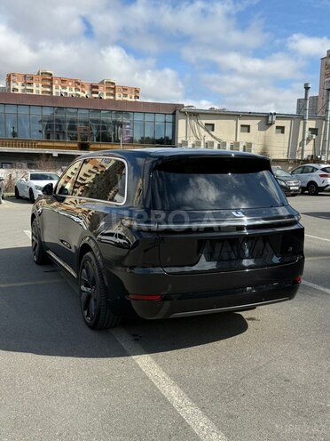 Li Auto L9 2025, 8,450 km - 1.5 l - Bakı