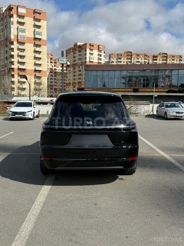 Li Auto L9 2025, 8,450 km - 1.5 l - Bakı