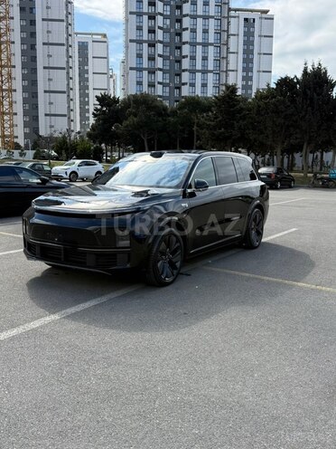 Li Auto L9 2025, 8,450 km - 1.5 l - Bakı